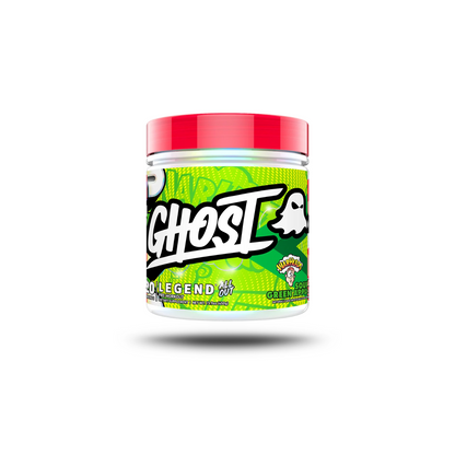 Ghost Legend All Out v2 Warheads Sour Green Apple