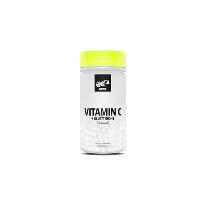 Ghost Basics Vit C And Glutatione