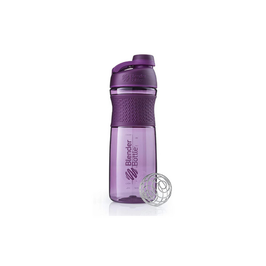 BlenderBottle Sportmixer Twist CAP 28OZ Plum