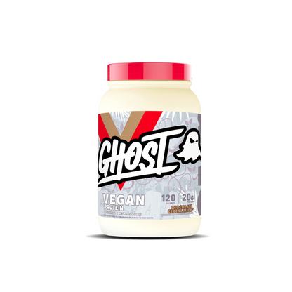 Ghost Protein Chocolate Cereal