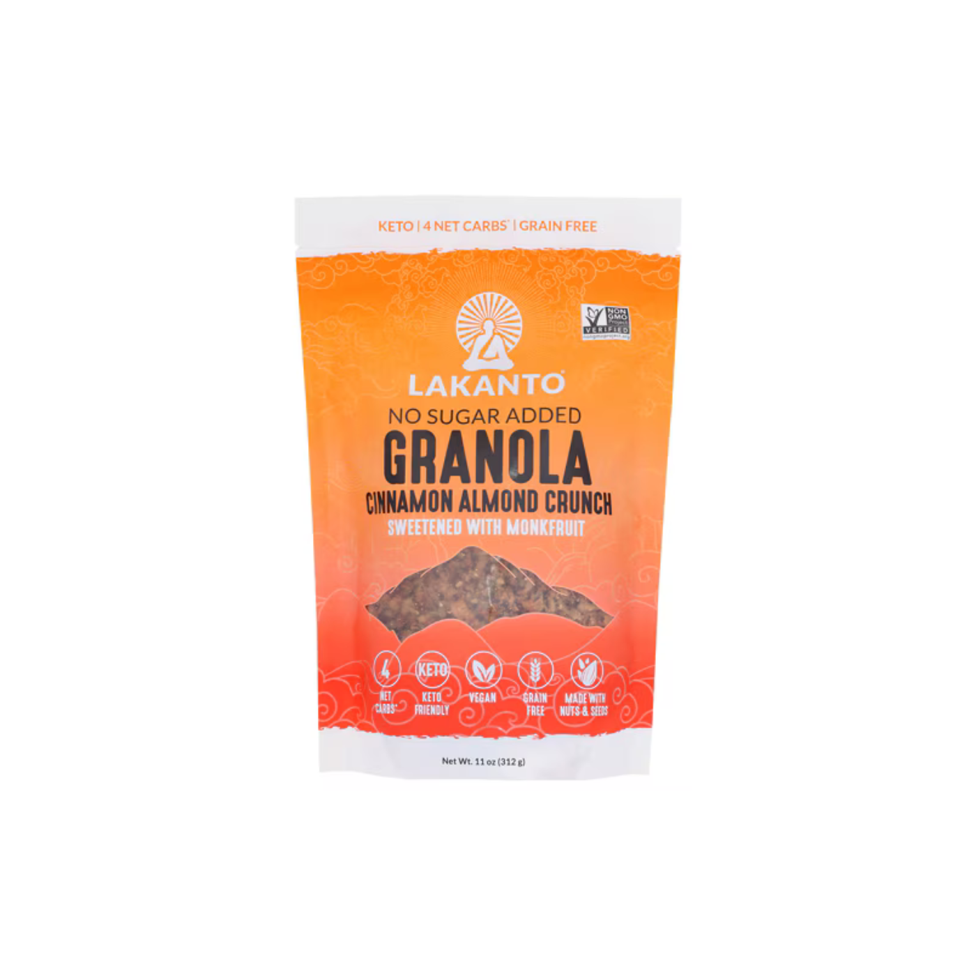 Granola Cinnamon Almond Crunch