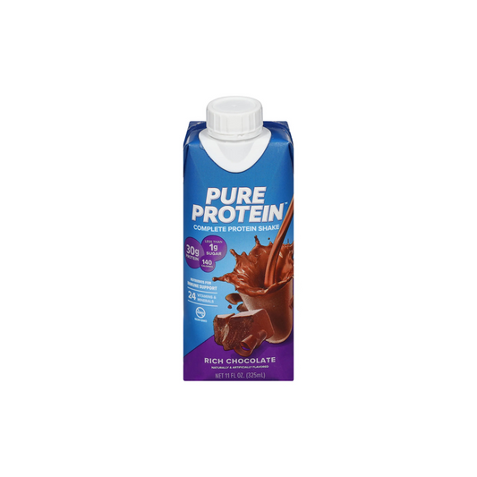 Pure Protein Shake Rich Chocolate