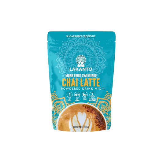 Lakanto Chai Latte Mix