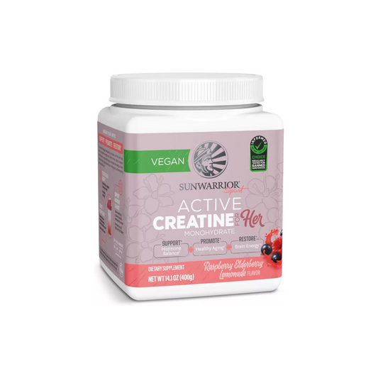 Active Creatine Raspberry Edelberry