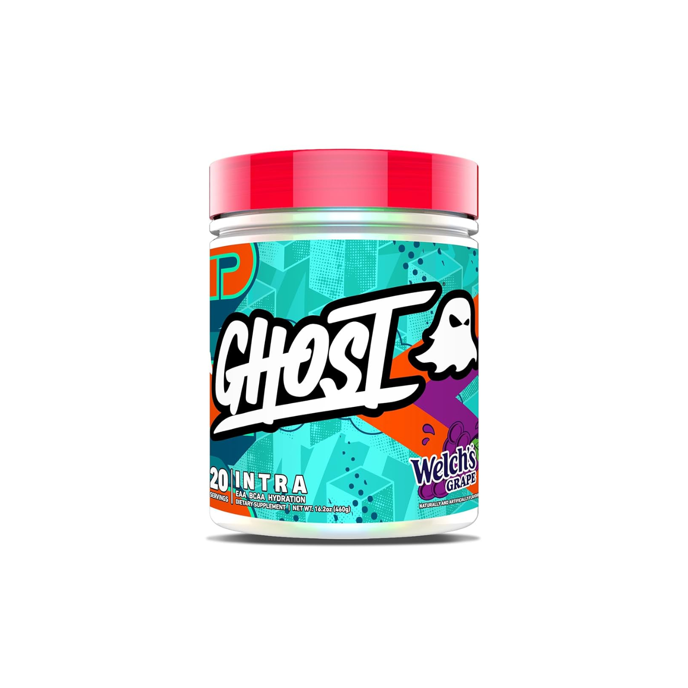 Ghost Intra welchs Grape 20 serv