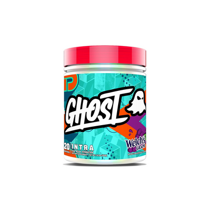 Ghost Intra welchs Grape 20 serv