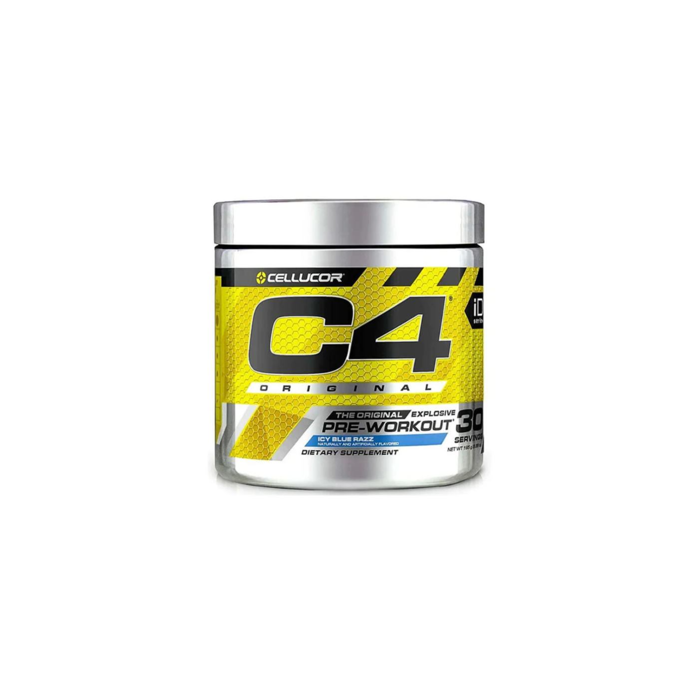 Cellucor C4 Original Icy Blue Razz