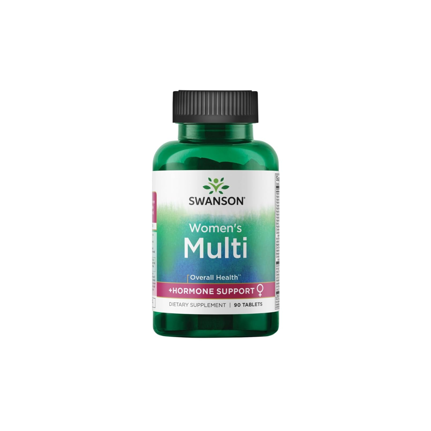 SW Womens Multi Hormone + Suport