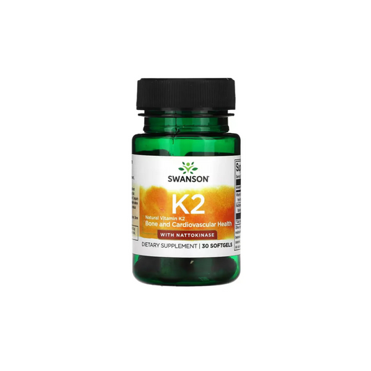 K2 - 30 Softgels