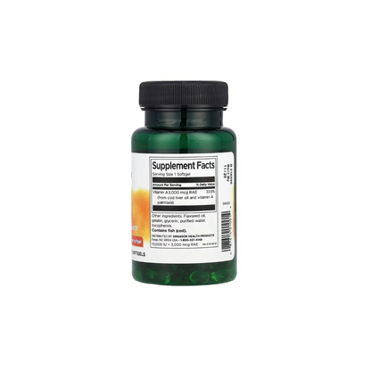 Vitamina A 250 softgels