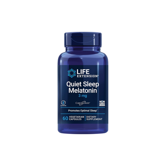 Quiet Sleep Melatonin