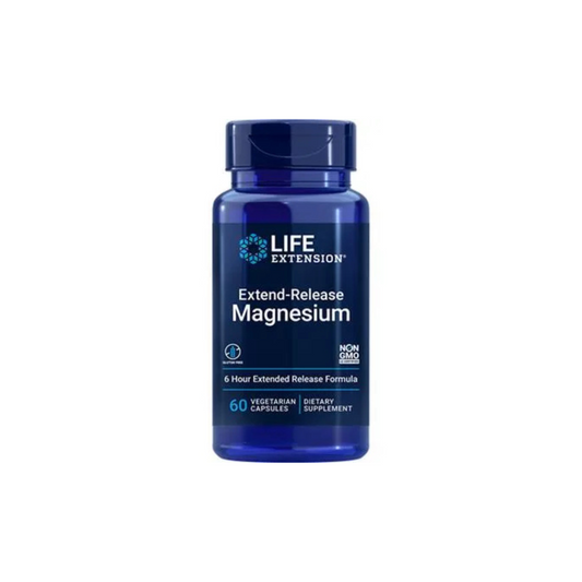 Extend-Release Magnesium