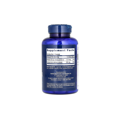 Calcium Citrate