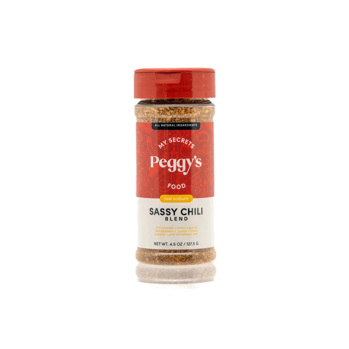 Peggy´s Food Sassy Chili