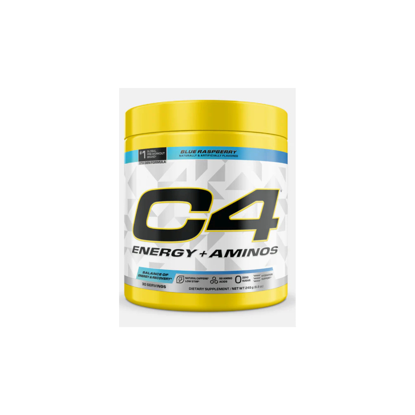 C4 Energy Amino Blue Razz