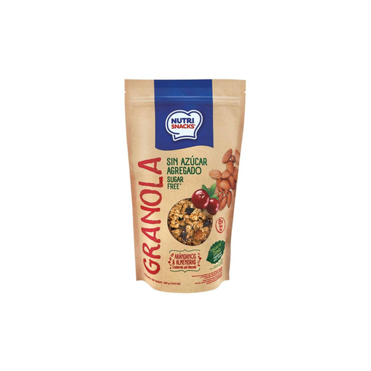 Granola Arándanos y Almendras