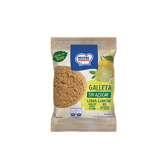 Galleta Lima Limon Sin Azucar