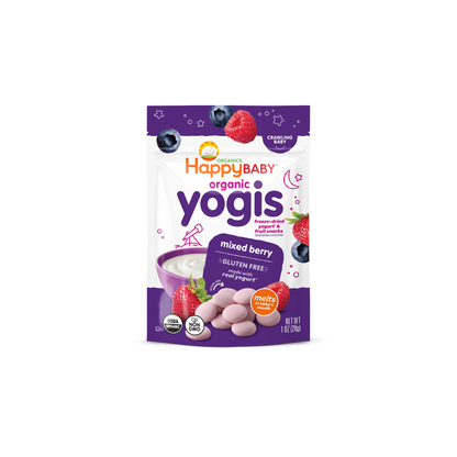 Baby Yogis Mixed Berry
