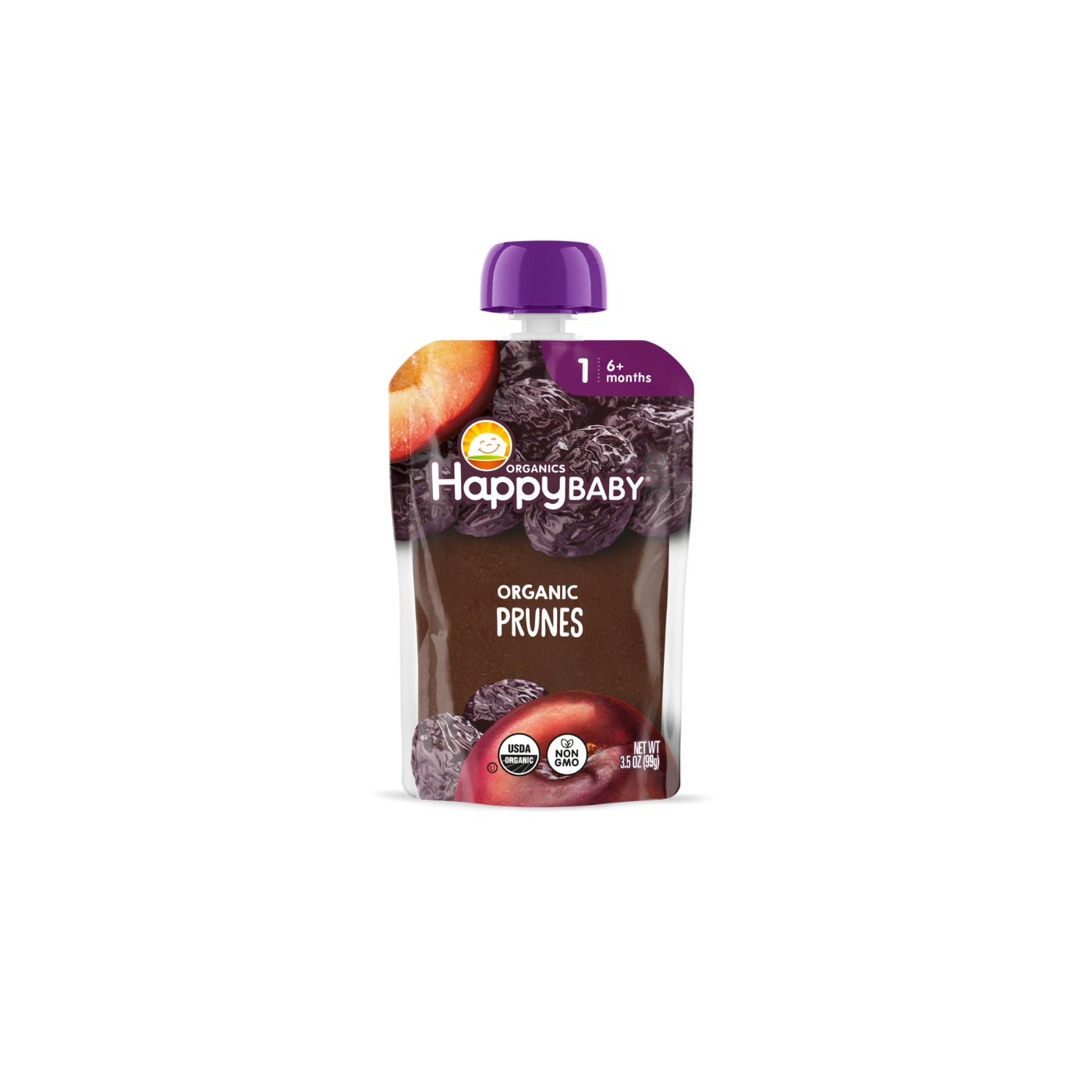 Happy Babys Prunes