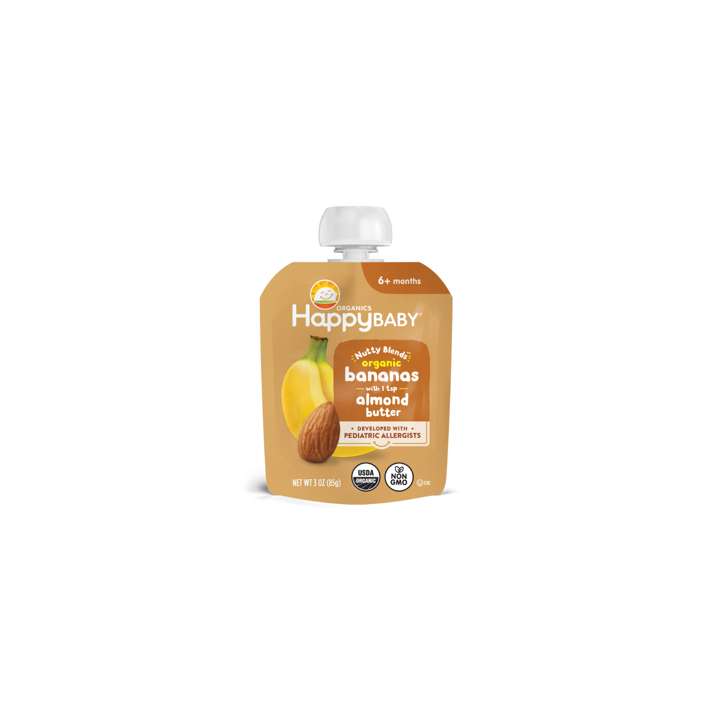 Nutty Almond 3oz