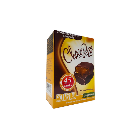 Choco Rite Covered Caramels