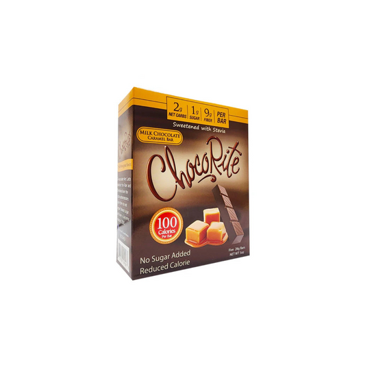 Choco Rite Milk Chocolate Caramel Bar