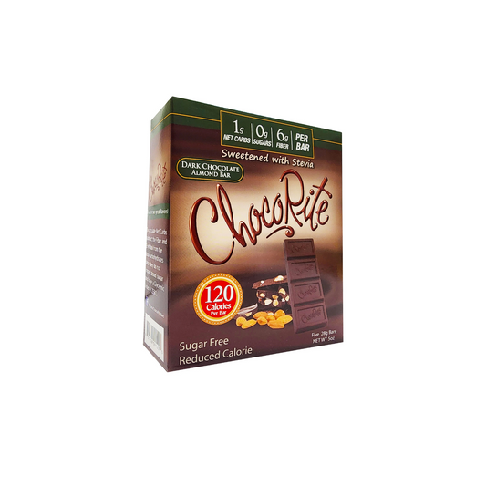 Choco Rite Dark Chocolate Almond