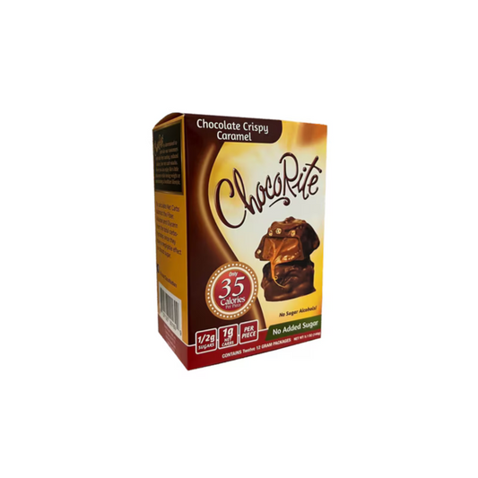 Choco Rite Chocolate Crispy Caramel