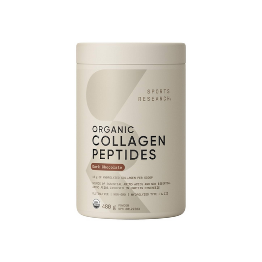 Collagen Peptides Dark Organic