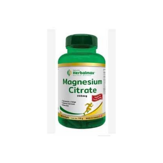 Magnesium Citrate