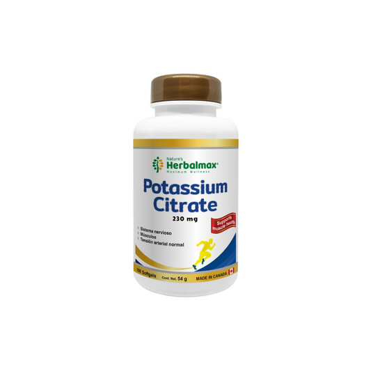 Potassium Citrate