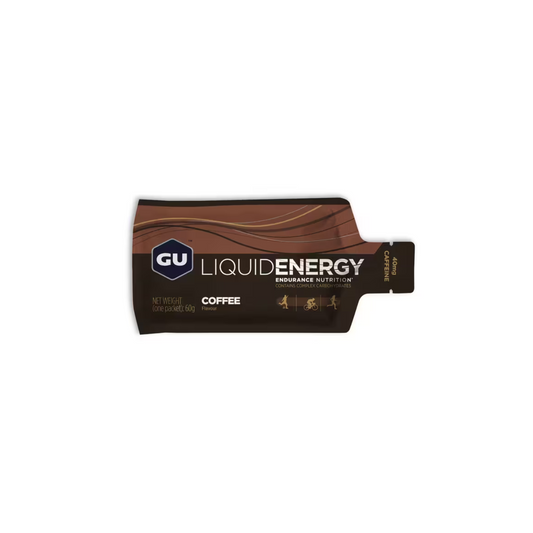 Gu Liquid Gel Coffee