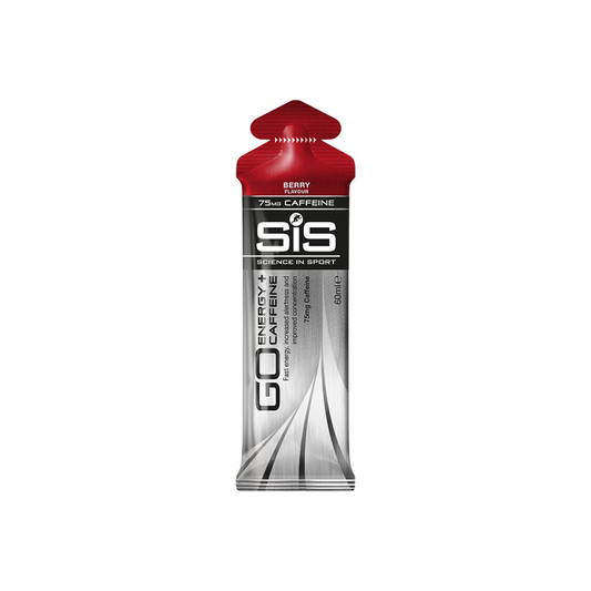 SIS Energy Gel Caffeine Berry