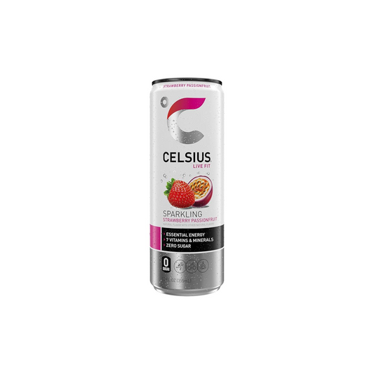 Strawberry Passionfruit