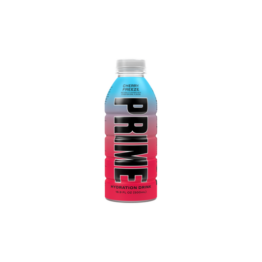 Prime Hydration Drink Cherry Freeze