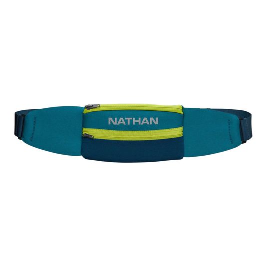 cinturilla 5K Storm Green/Lime