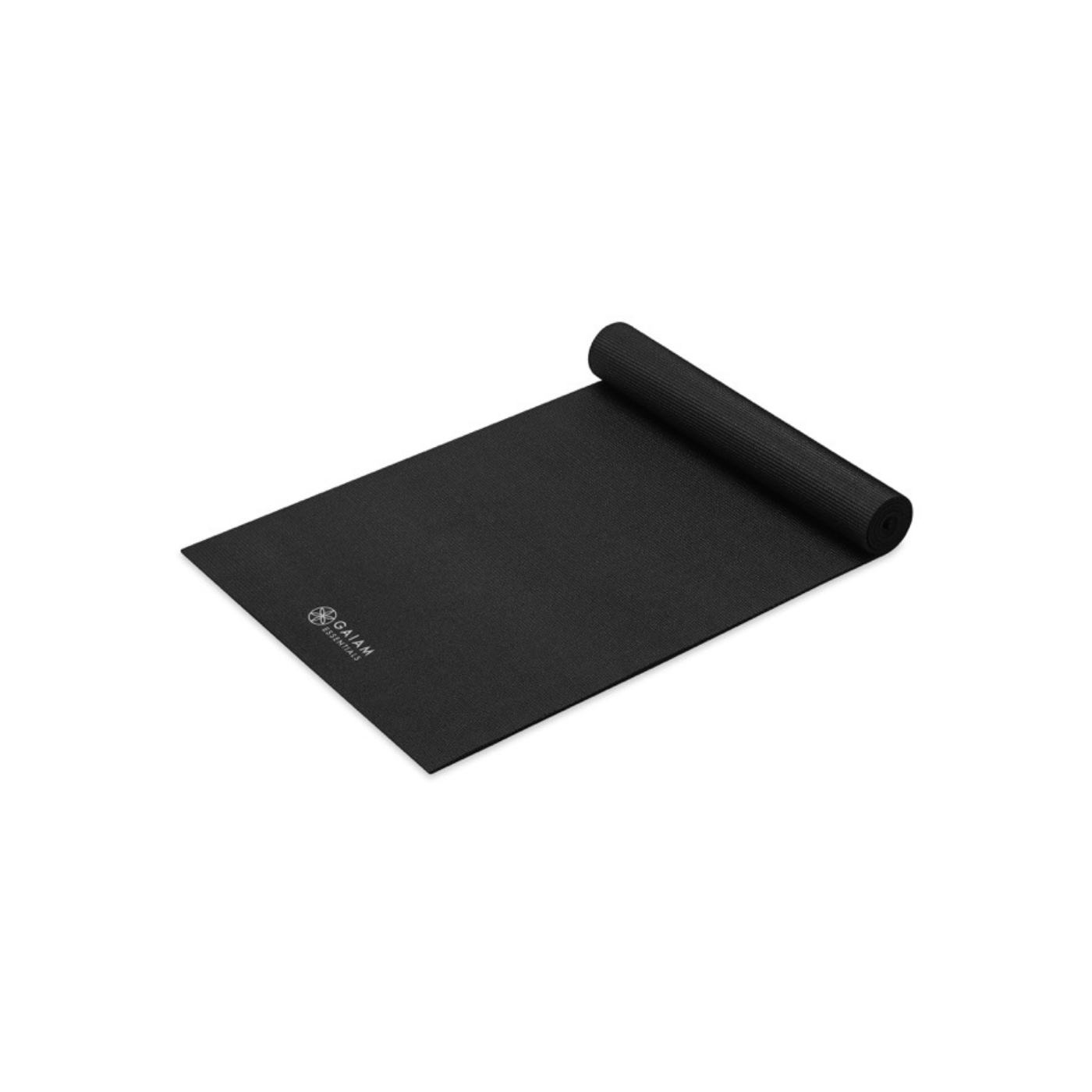 Gaian Yoga Mat Black 6MM