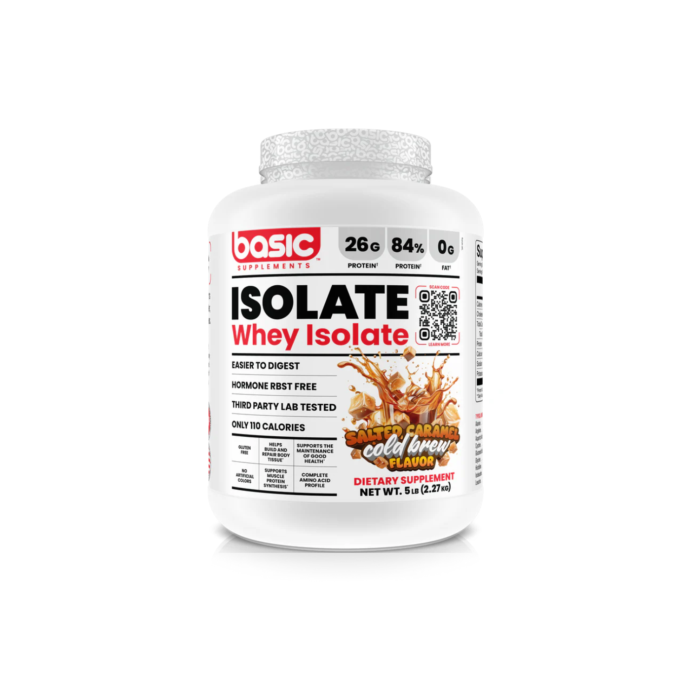 Salted Caramel Cold Brew 5 Lb