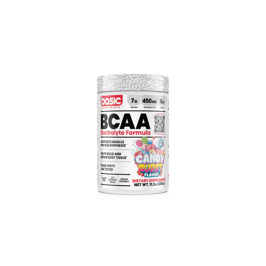 BCAA Candy Burst 60 serv