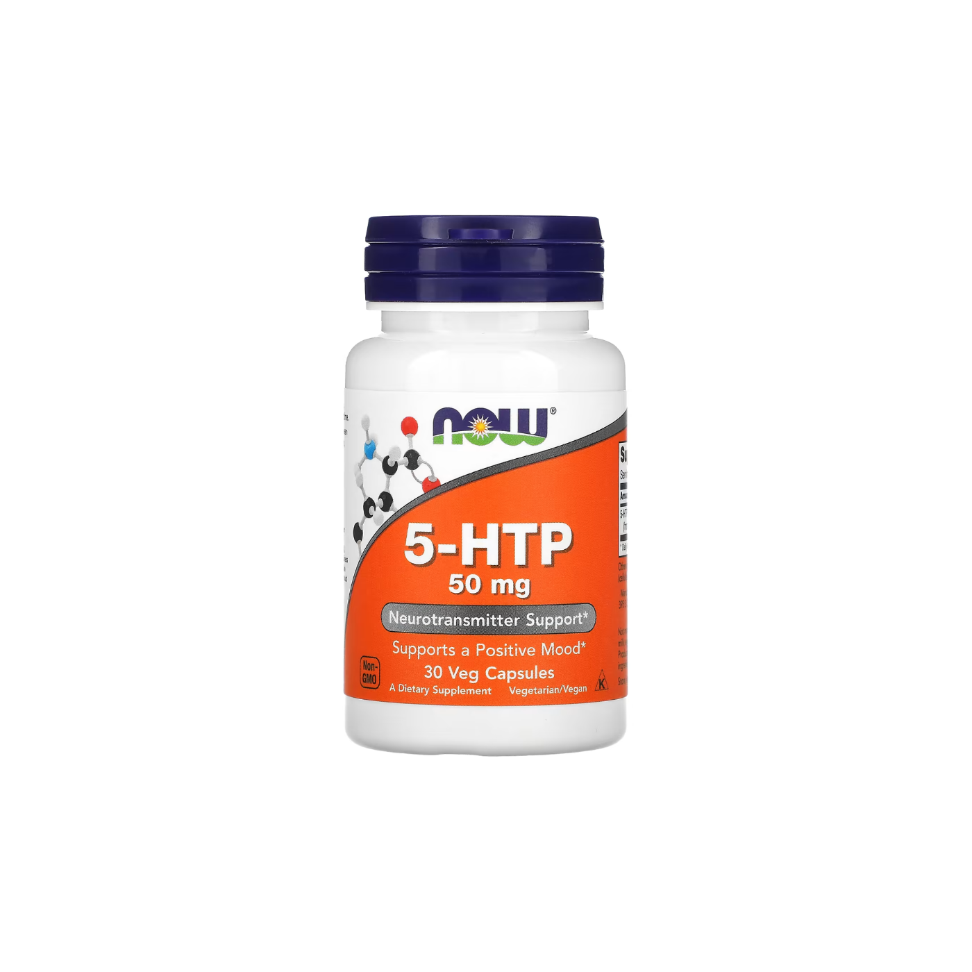 Now 5 HTP 50 mg