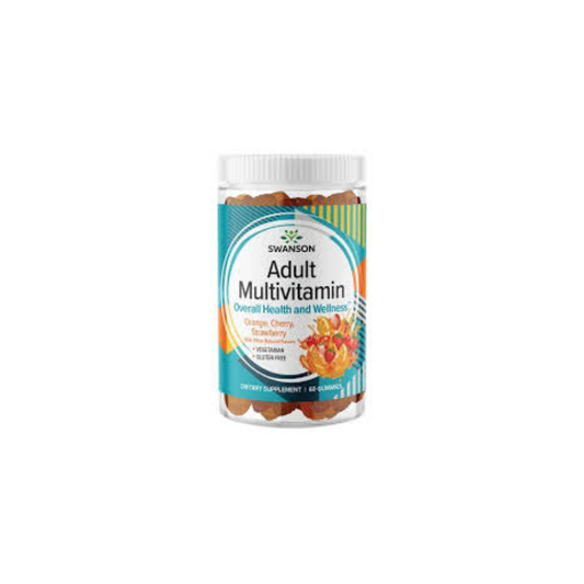 Adult Multivitamin 60 gummies