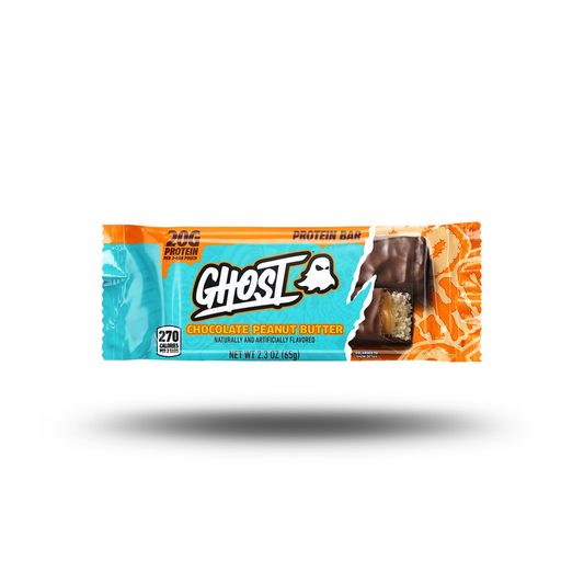 Dual Pro Bar Choco Peanut Butter