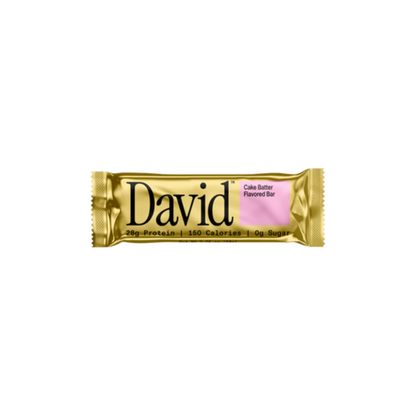 David Cake Batter