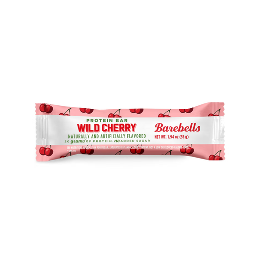 Barebells Wild Cherry