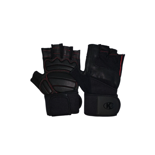 Guantes Doble Muñequera K6 Border III