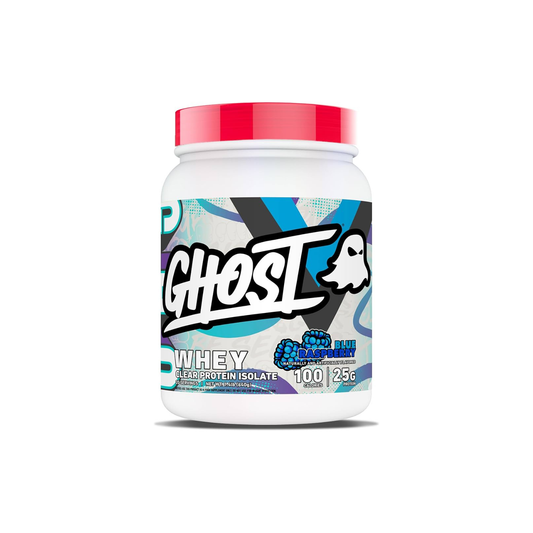 Clear Whey Isolate Blue Raspberry 20 Serv