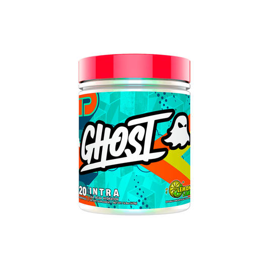 Ghost Intra Lemon Lime 20 Serv