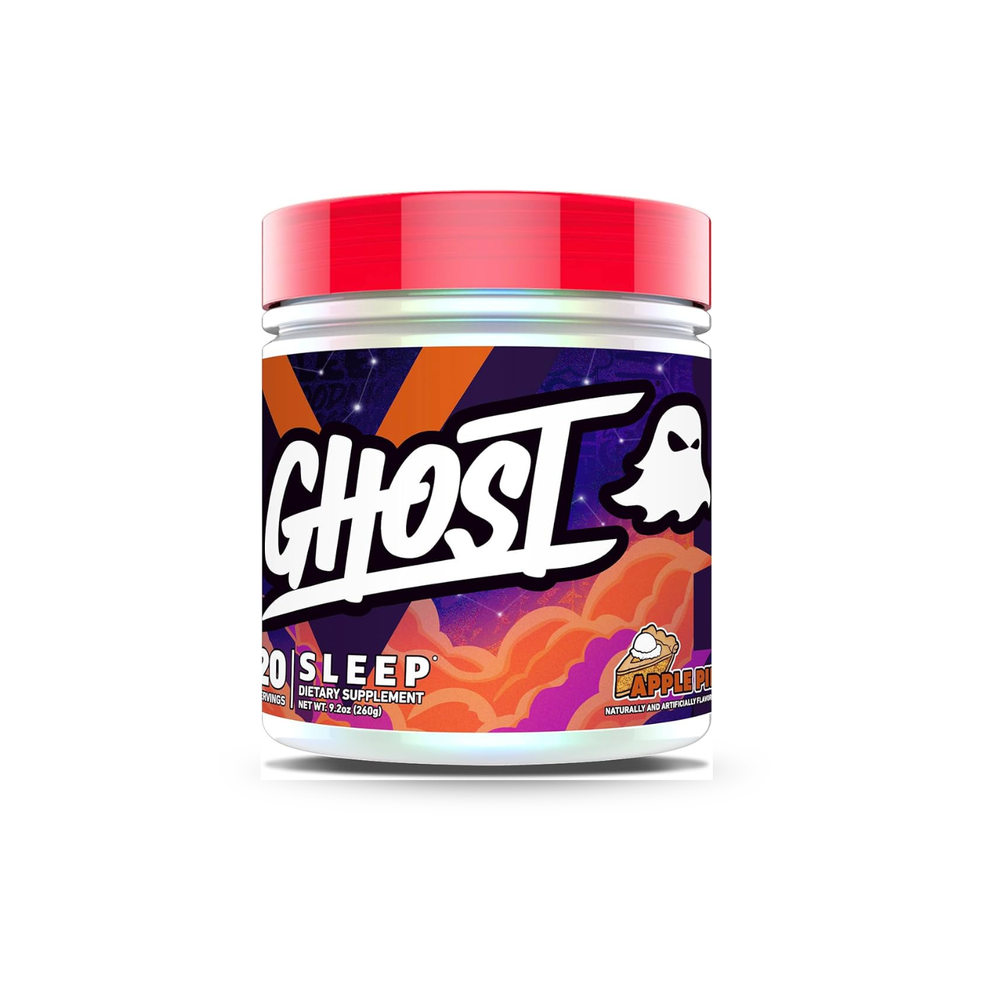 Ghost Sleep Apple Pie