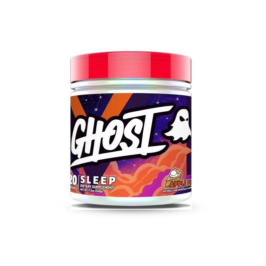 Ghost Sleep Apple Pie