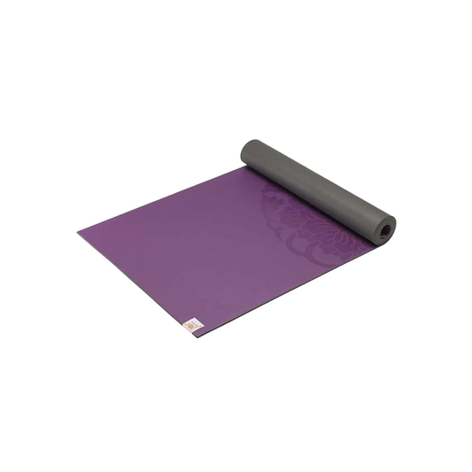Dry Grip Yoga Mat Black 5 MM